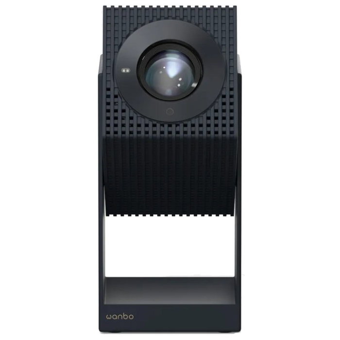Wanbo Cube 2 Pro Proyector Portátil Full HD 500 Lúmenes Azul Oscuro Wanbo Cube 2 Pro Proyector Portátil Full HD 500 Lúmenes Azul Oscuro